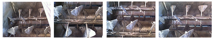 無重力混合機細(xì)節(jié)